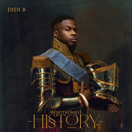 Didi B - Mojotrone 2 : History